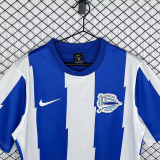 2011/2012 Deportivo Alavés Home Retro Soccer Jersey