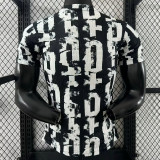 25/26 BAR Special Edition Black &White  Player Version Soccer Jersey