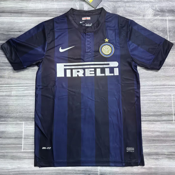 2013/2014  INT Home Retro Soccer Jersey
