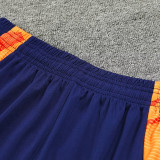 24/25 JUV Blue Tank top and shorts suit