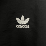 2024 New AD Black Windbreaker