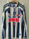 1999/2000 Monterrey Home  Long Sleeve Retro Soccer Jersey