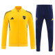 25/26 Boca Yellow Jacket Tracksuit