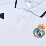25/26 RMA White polo shirts pants suit