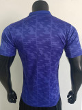 2025 BAR Purple Player Version  Polo Shirt