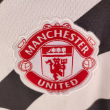 2020/2021 Man Utd Third Retro Soccer Jersey
