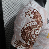 24/25 RMA Brown Red Dragon Special Edition Player Version Soccer Jersey