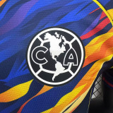 25/26 Club America  Blue Special Edition  Player Version Soccer Jersey