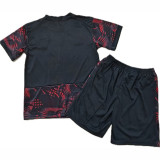 24/25 Sevilla Third Kids Soccer Jersey