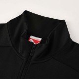 24/25 Dortmund Black &Yellow Tracksuit#03