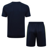25/26  RMA Dark Grey Training Short Suit#D25139