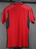 23/24 Man Utd Home  Player Version Soccer Jersey