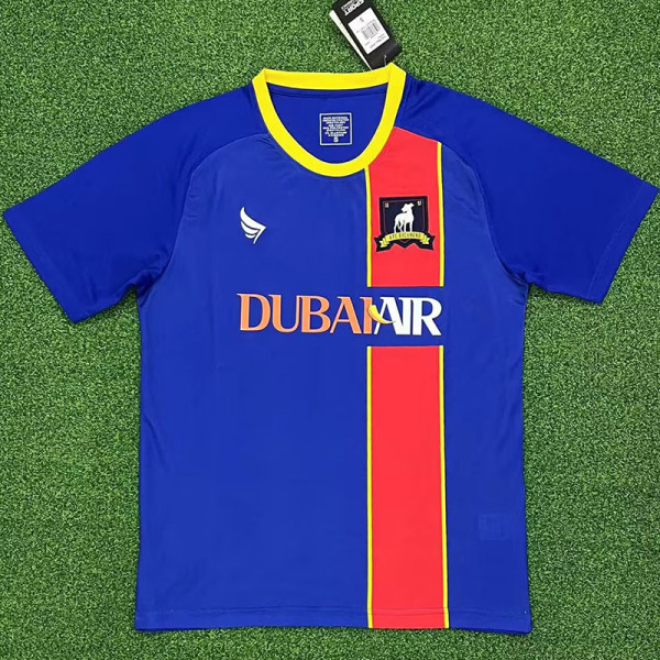25/26  Richmond Home Fans Soccer Jersey