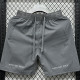 2025 3301 Grey Casual shorts