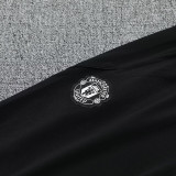 25/26 Man Utd Purple polo shirts pants suit