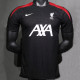 24/25 LIV Black  Player Version Training Shirts