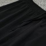 24/25  BAR Black Hooded  Tracksuit(白色胸花）