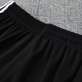 25/26 Germany Black  Training Short Suit