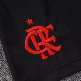 25/26 Flamengo Away White Training vest Suit D2560