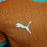 24/25 Cote d'Ivoire Home  Player Version Soccer Jersey