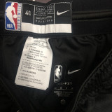 19-20 WARRIORS Black Top Quality NBA Pants