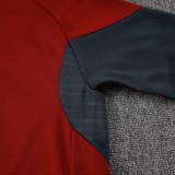 25/26 ARS Maroon Kids Jacket Tracksuit#E25196