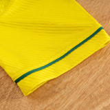 1994/1995 Brazil Home Retro Soccer Jersey