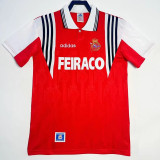 1997/1998 La Coruna Away Retro Soccer Jersey