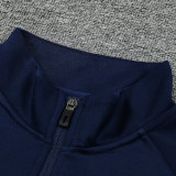 25/26 Italy Royal Blue Jacket Tracksuit