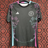 24/25 Inter Coconut Tree Style Fans Soccer Jersey