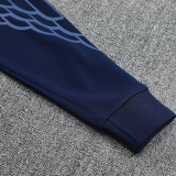 25/26 PSG Royal Blue  Jacket Tracksuit