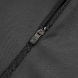 25/26 RMA Grey Green Kids Half Pull Tracksuit #E25139(童装、半拉链)