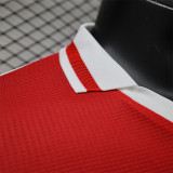 24/25 Monaco Home  Player Version Soccer Jersey
