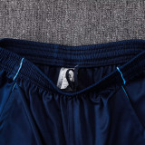 25/26  ARS Royal Blue Tank top and shorts suit#D2571