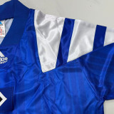 1992-1993 Hamburger SV Away Retro Soccer Jersey