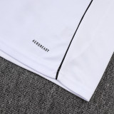 25/26 Germany White Jacket Tracksuit#A2578(四星)