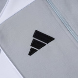 25/26 RMA Ｇrey Jacket Tracksuit#A2596