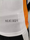 24/25 RMA White &Blue Player Version Training shirts(黄三边)