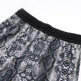 25/26 New Jordan Casual NBA Edition Serpentine Camouflage shorts#C2448
