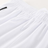 24/25 NM05 White Hooded Jacket Tracksuit