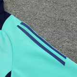 24/25  ARS Light Green  Jacket Tracksuit