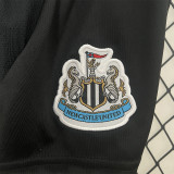 24/25  Newcastle Home Kids Soccer Jersey