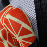 24/25 Bayern Orange  Player Version  Training Short