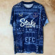 24/25 EVE  Special Edition Blue  Fans Soccer Jersey