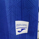 25/26  Cruzeiro Special Edition Blue Fans Soccer Jersey