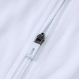 25/26 Inter Miami White Jacket Tracksuit #A2534