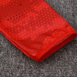 24/25 Napoli Red inkjet  Jacket Tracksuit