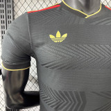 25/26 Flamengo Special Edition Black Player Version Soccer Jersey