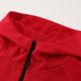 2024 NK Red  Hoodie  Jacket Tracksuit#07