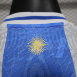 24/25 Argentina Facial Special Edition  Player Version Soccer Jersey